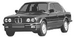 BMW E30 P1818 Fault Code