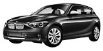BMW F21 P1818 Fault Code